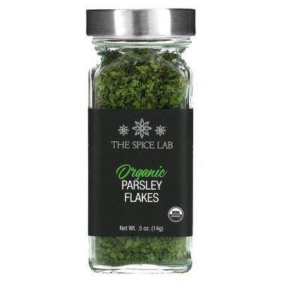 The Spice Lab有机欧芹片自然提香百搭调味料低卡健康