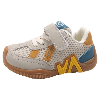 2026新款儿童跑步透气运动鞋