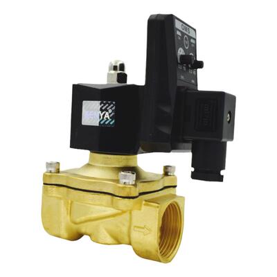 电子定时器空压机开关自动排水阀