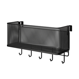 宿舍床边挂篮床头置物架床上收纳好物学生寝室悬挂架上铺必备神器