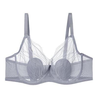 comfit单层蕾丝兔耳朵内衣女