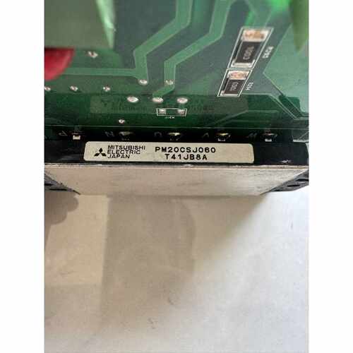议价模块PM20CSJ060模块带板出包邮维修
