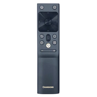 适用全新长虹装55Q7RT 65Q7RT 75Q7RT电视遥控器RBH650VG(1)