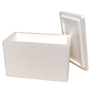 5-20斤泡沫箱保温箱快递专用大小号水果海鲜冷冻包装盒防摔震纸箱