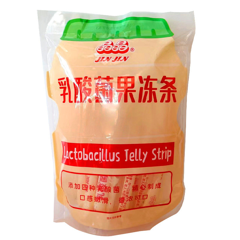 晶晶中国台湾添加四种乳酸菌
