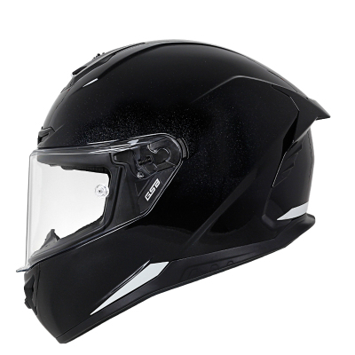 GSB摩托车头盔全盔男女生全覆式机车防晒安全帽骑行gsb361头盔