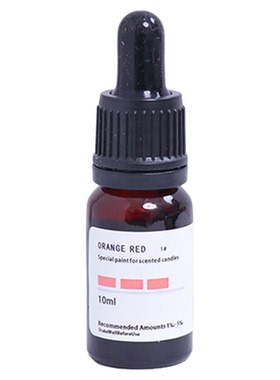 手工香薰蜡烛色素diy油溶性染料