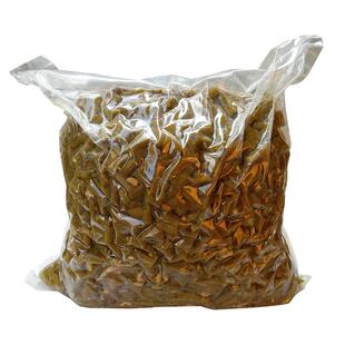 柳州正宗螺蛳粉配料新鲜酸笋丝广西桂林米粉红油酸豆角100斤真空