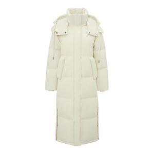 雪中飞25冬新款秋冬女士大被子羽绒服时尚加厚抗寒高充绒高智A