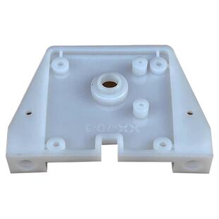 中心升降月牙光控25转电机固定支架子座子全自动麻将机配件大