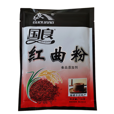 国良红曲粉食品上色着色天然色素