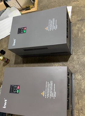 【议价-可维修】英威腾/INVT CHF100A 90KW 全新/二手均有货