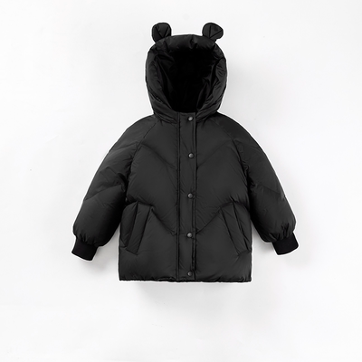 95白鸭绒儿童羽绒服若宿A类