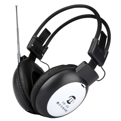 【带天线-信号更强】四六级耳机