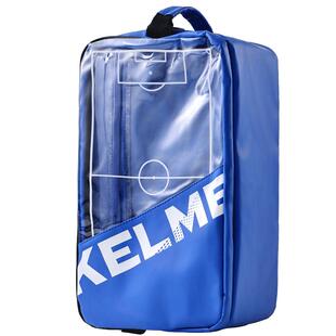 KELME卡尔美运动鞋包便携收纳袋大容量防水透气足球装备手提袋子