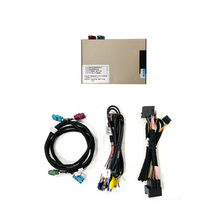 适用于冒险家飞行航海家林肯z无线carplay盒子Hicar互联360全景