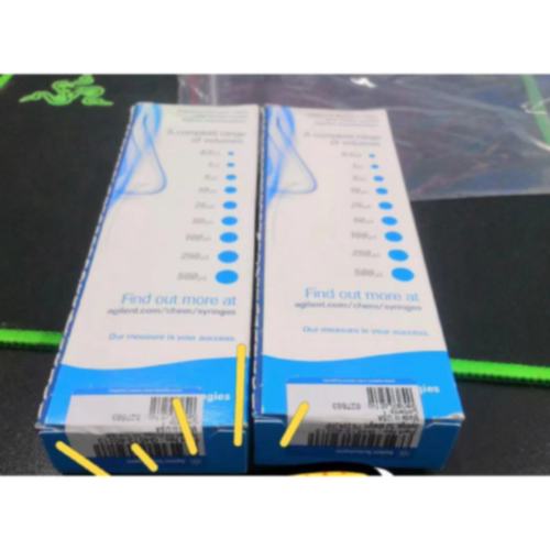 议价安捷伦进样针G4513-80206 5ul G4513-80213 (大包装G4513-802