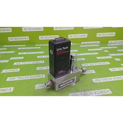LINE TECH M3100V Mass Flow Controller Tested