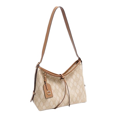 【买一送一】达芙妮2025新款女士包包大容量托特包单肩手提包斜挎