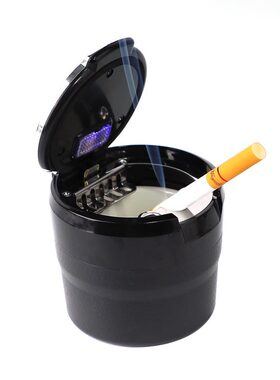 大众宝来途观凌度速腾车载烟灰缸