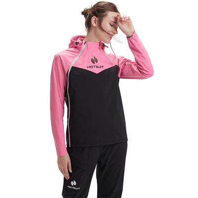 后秀科技发汗健身男女款暴汗套装