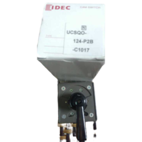 议价和泉IDEC  两位选择开关凸轮开关 UCSQO-124-P2B-C1017 原装