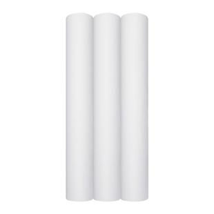 元浩儿童画画纸卷宝宝涂鸦长卷纸大尺寸长纸创意美术长卷画纸涂色长轴卷轴全开长幅超长成卷小孩手指画白纸