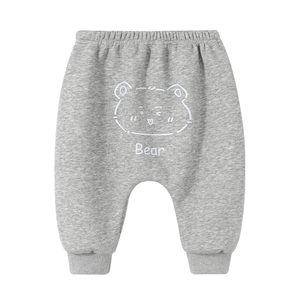 宝宝裤子春季婴幼儿屁屁裤儿童保暖裤