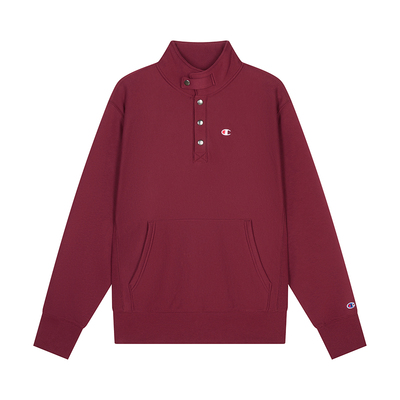 Champion冠军套头卫衣男