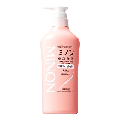 MINNO蜜浓保湿修护发根滋养顺滑