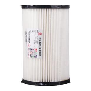 原厂东风1012010-E4600纸芯配天锦KR天龙KL国六DDI发动机机油滤芯