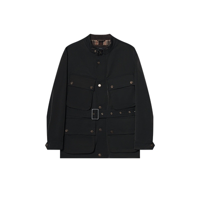 JDV春秋季新款猎装立领夹克