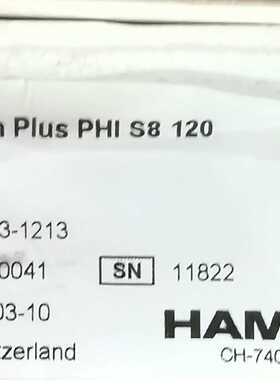 议价汉密尔顿EasyFerm Plus PHI S8 120电极，238633-1213，全新