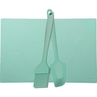 苏泊尔油刷子厨房家用烙饼食用烘焙煎饼烙饼刷耐高温烧烤硅胶油刷