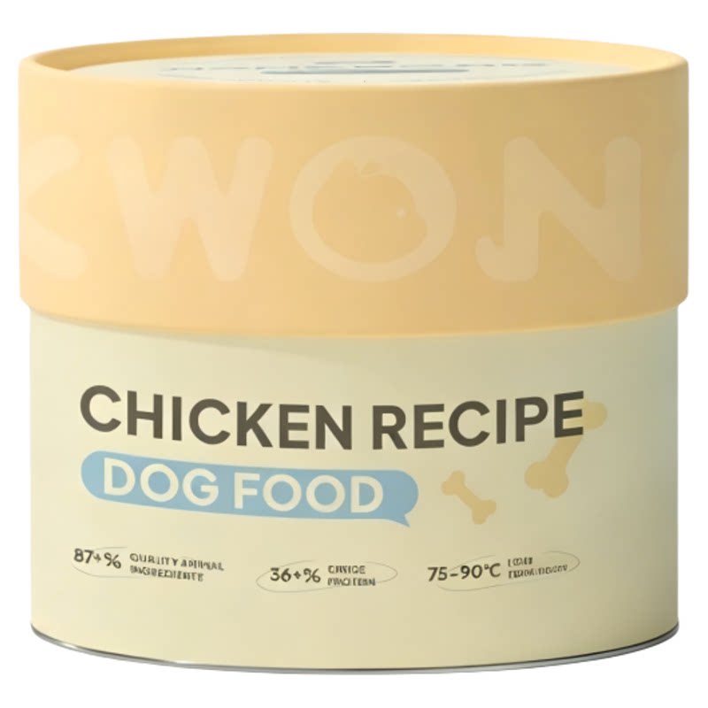 南光单一鸡肉烘焙狗粮纯粹肉源