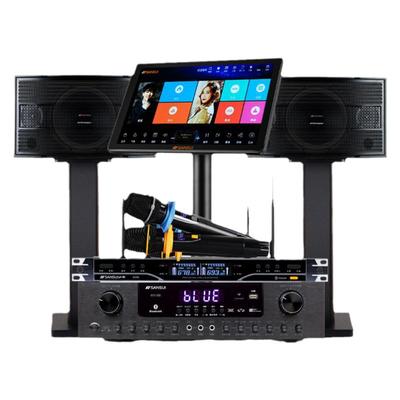 山水PK09大功率ＫＴＶ会议娱乐室