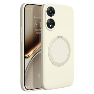 适用oppoA58手机壳A58X新款oppo5G硅胶PHJ110opa套oppophj支点壳带支架全包oppa585g防摔磁吸男opp女a78外壳