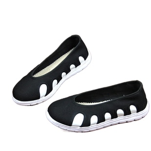 道士网鞋道家十方鞋道长云勾鞋透气吸汗太极云鞋帆布道鞋道士布鞋