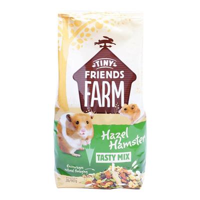 英国至尊无糖仓鼠粮美毛熊粮