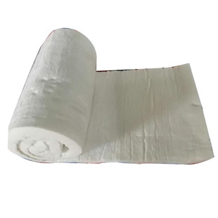 硅酸铝保温隔热棉针刺毯无石棉耐高温陶瓷纤维棉锅炉隔热耐火材料