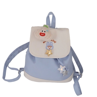 日系可爱少女学生小书包女韩版小清新迷你双肩包轻便出行旅游背包