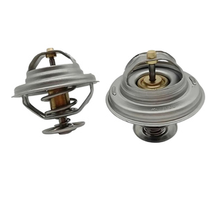 节温器适用云内D25 D30德威发动机骏铃帅铃王牌豪沃轻卡调温器76