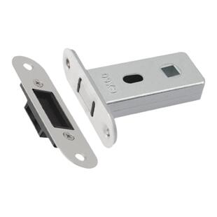 通用磁力大小锁体家用室内外房门锁静音自动磁吸锁舌锁芯锁具配件