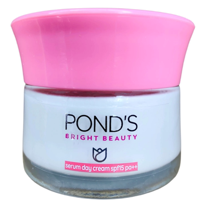 泰版旁氏面霜滋润嫩肤亮采粉润霜