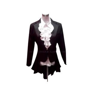 北方魔术 订制定做变鸽出伞燕尾服魔术道具 魔术师演出服装女