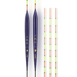 小凤仙罗非鱼漂高灵敏醒目底钓鲤鱼鲫鱼漂短脚细长身罗飞专用浮漂