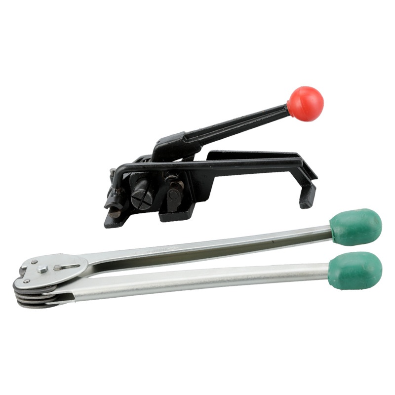 重型32钢带打包机19铁皮带大圣16铁皮水牛打包机手动25打包机