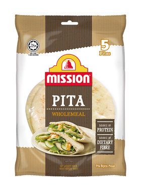 mission麦西恩皮塔口袋饼半成品