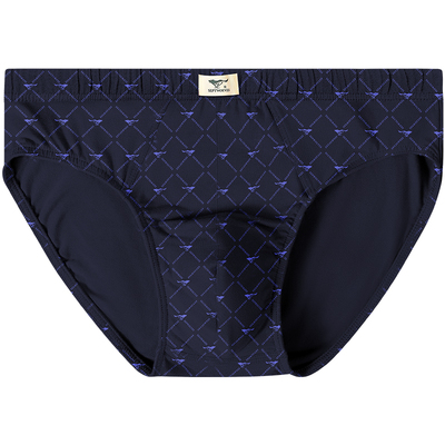 七匹狼三角内裤男士纯棉宽松大码