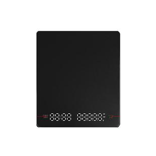 咖啡电子秤手冲咖啡电子秤意式咖啡秤专用容量称咖啡豆称重计时